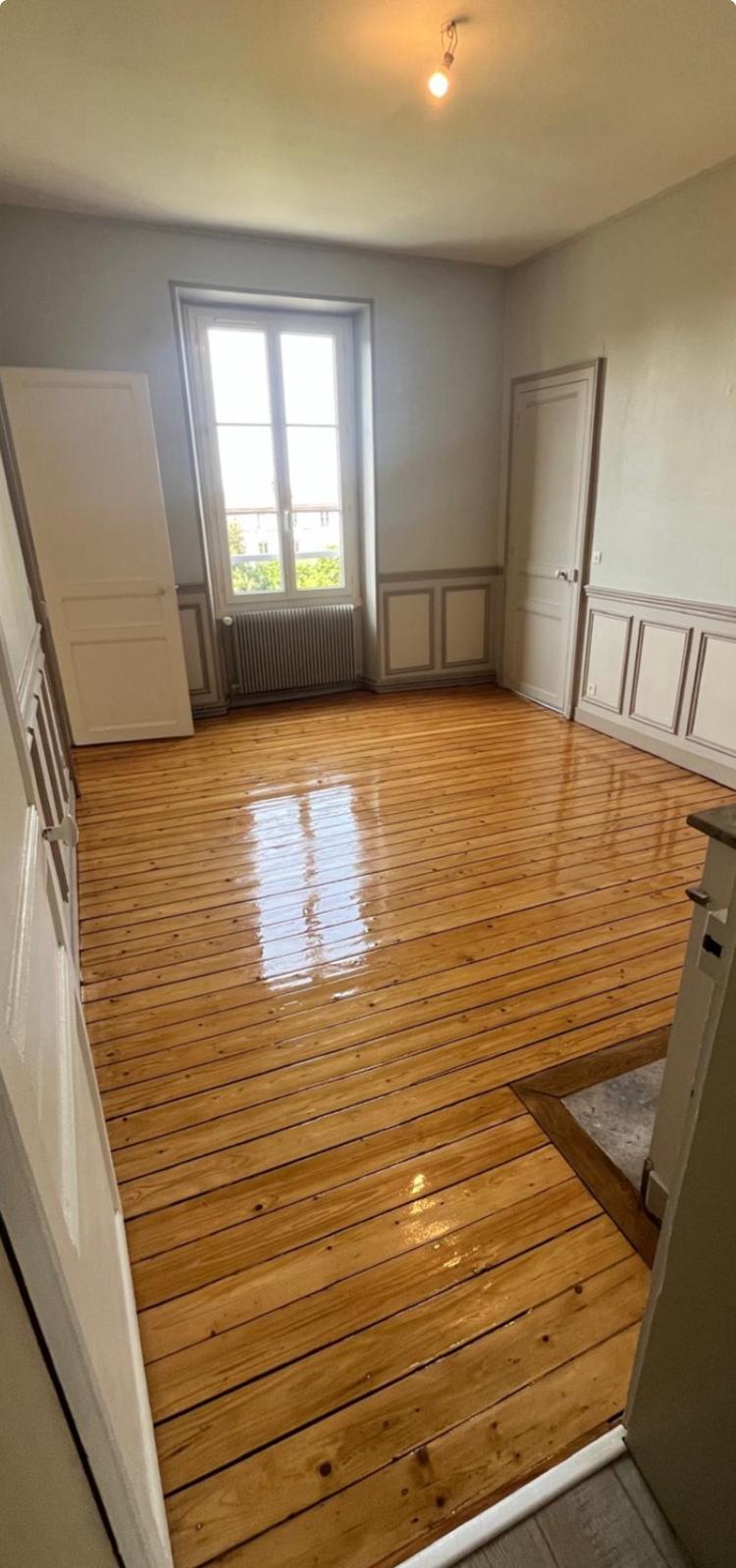 PARQUET APRÈS