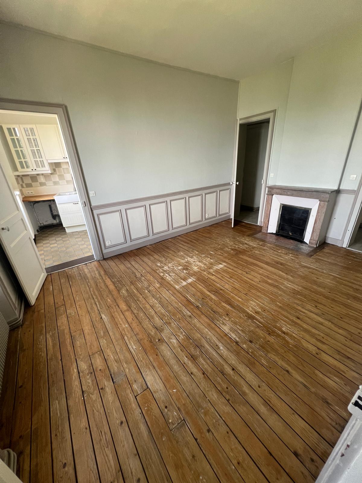 PARQUET AVANT